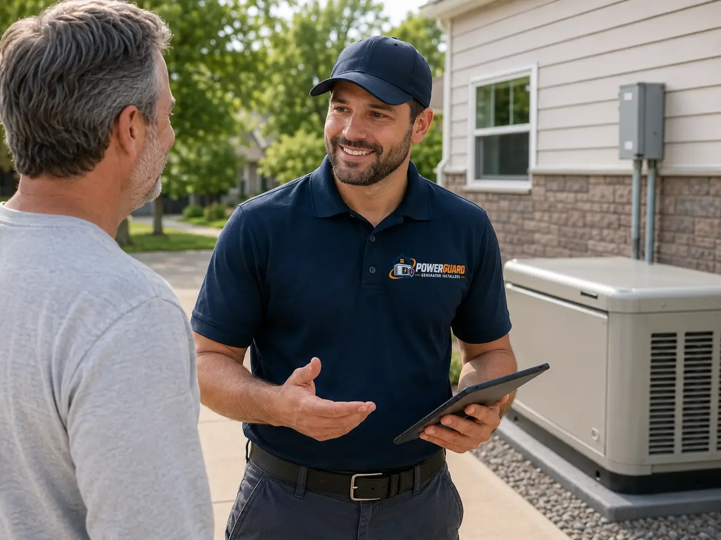 Generator Installation Kenner, LA FAQs